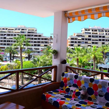 Sunny Summerland Los Cristianos, Ap With City And Ocean View Apartamento Los Cristianos  Exterior foto