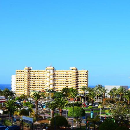 Sunny Summerland Los Cristianos, Ap With City And Ocean View Apartamento Los Cristianos  Exterior foto