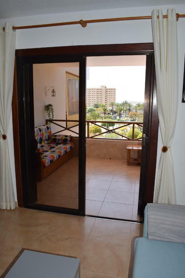 Sunny Summerland Los Cristianos, Ap With City And Ocean View Apartamento Los Cristianos  Exterior foto