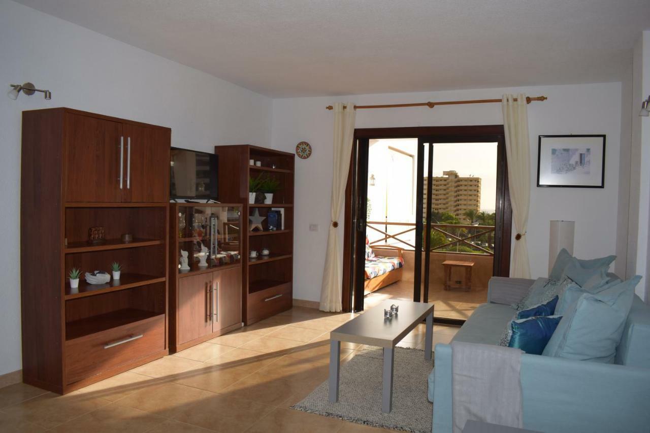 Sunny Summerland Los Cristianos, Ap With City And Ocean View Apartamento Los Cristianos  Exterior foto