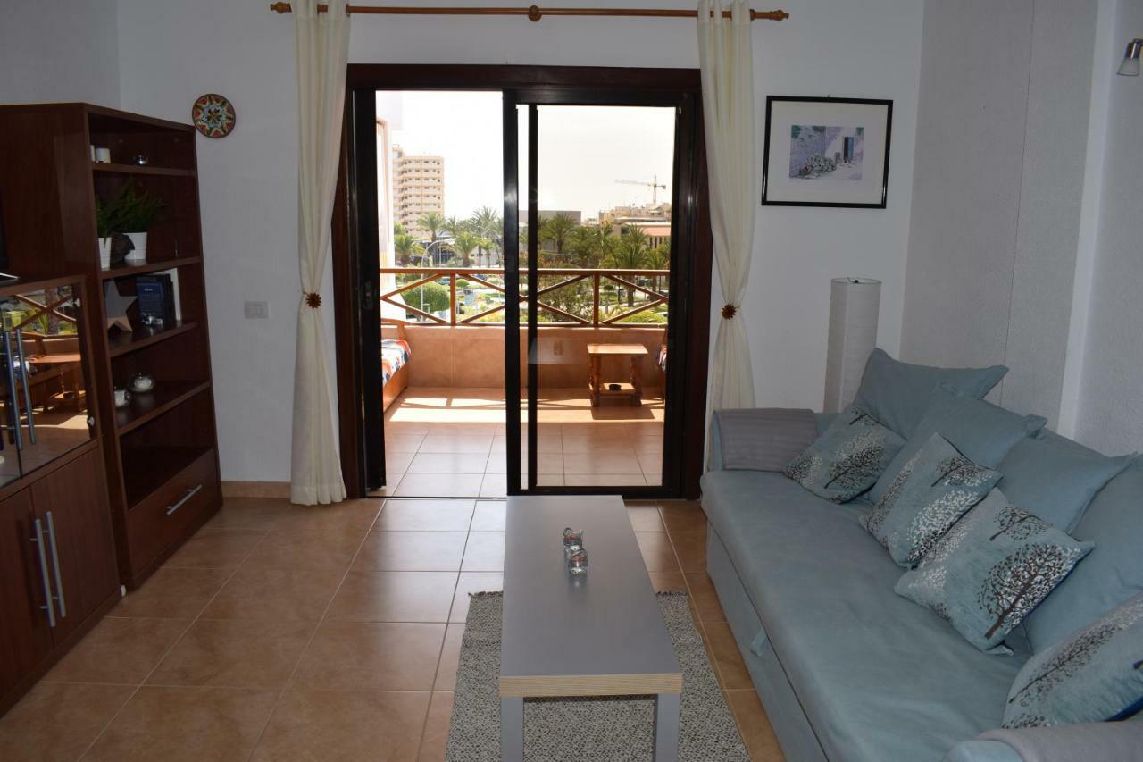 Sunny Summerland Los Cristianos, Ap With City And Ocean View Apartamento Los Cristianos  Exterior foto