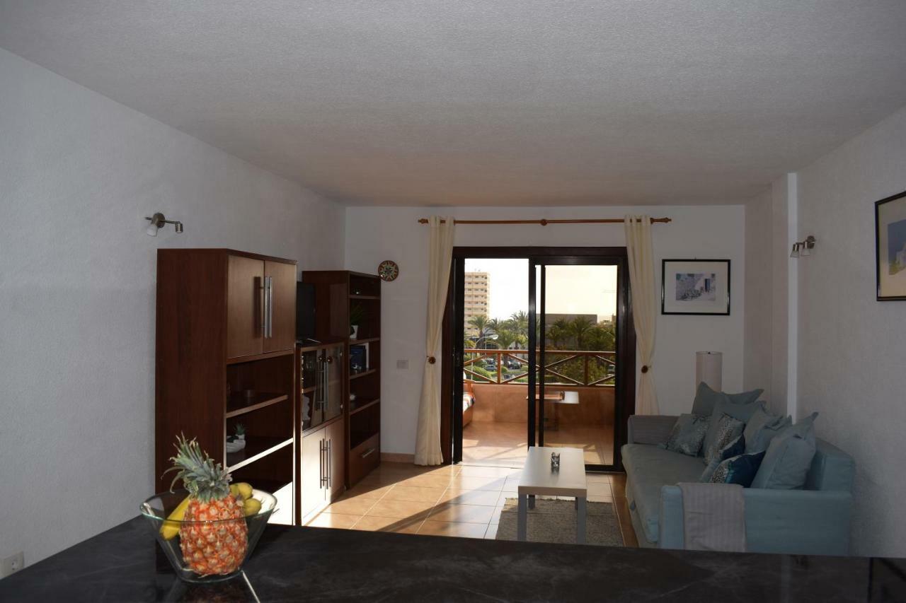 Sunny Summerland Los Cristianos, Ap With City And Ocean View Apartamento Los Cristianos  Exterior foto