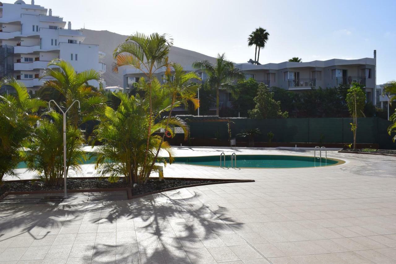 Sunny Summerland Los Cristianos, Ap With City And Ocean View Apartamento Los Cristianos  Exterior foto