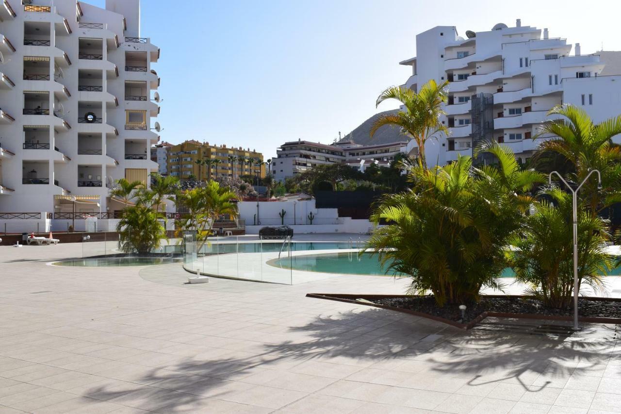 Sunny Summerland Los Cristianos, Ap With City And Ocean View Apartamento Los Cristianos  Exterior foto